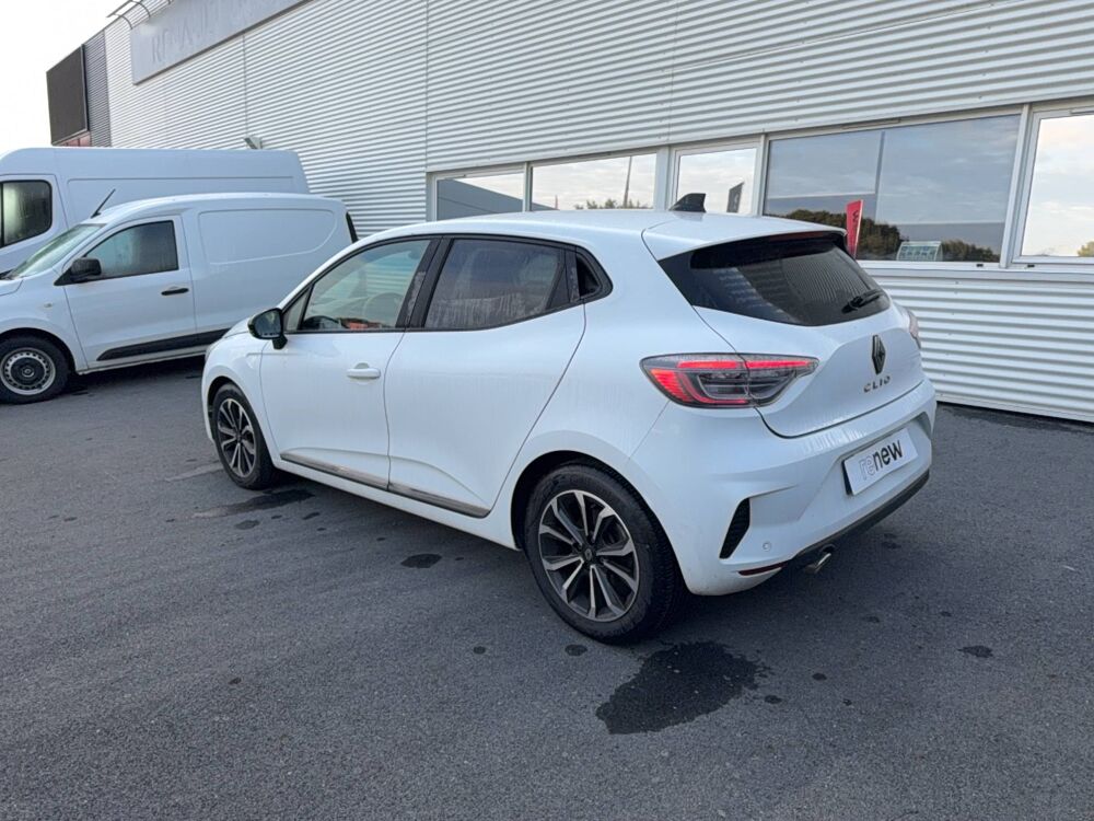 Clio TCe 90 2024 occasion 22200 Guingamp