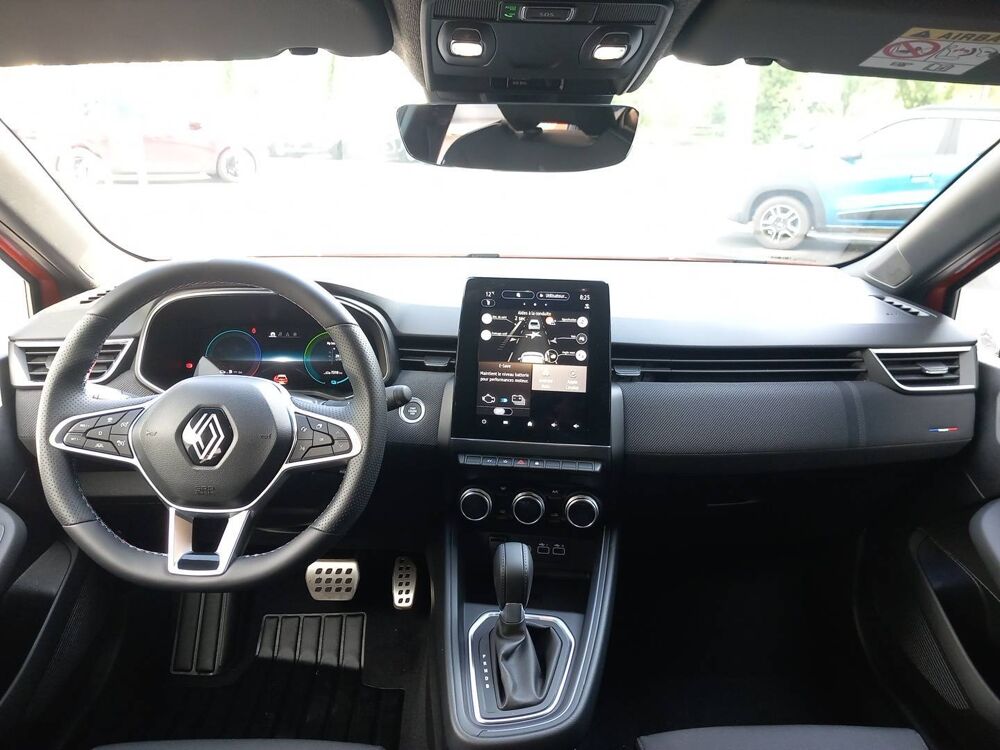 Clio E-Tech full hybrid 145 2023 occasion 29150 Ch&acirc;teaulin