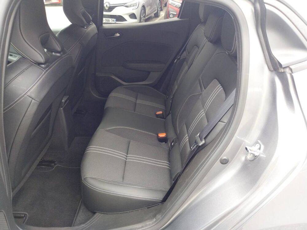 Clio E-Tech hybride 145 2022 occasion 56000 Vannes