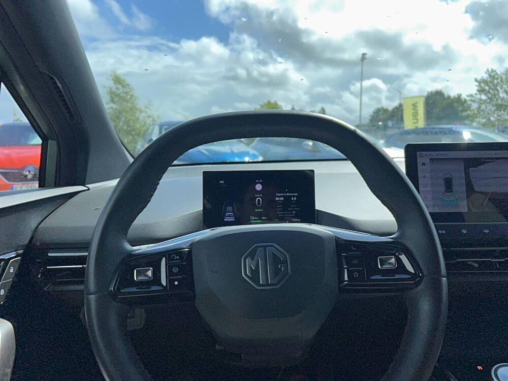 MG4 Electric 64kWh - 320 kW 4WD 2023 occasion 61100 Flers