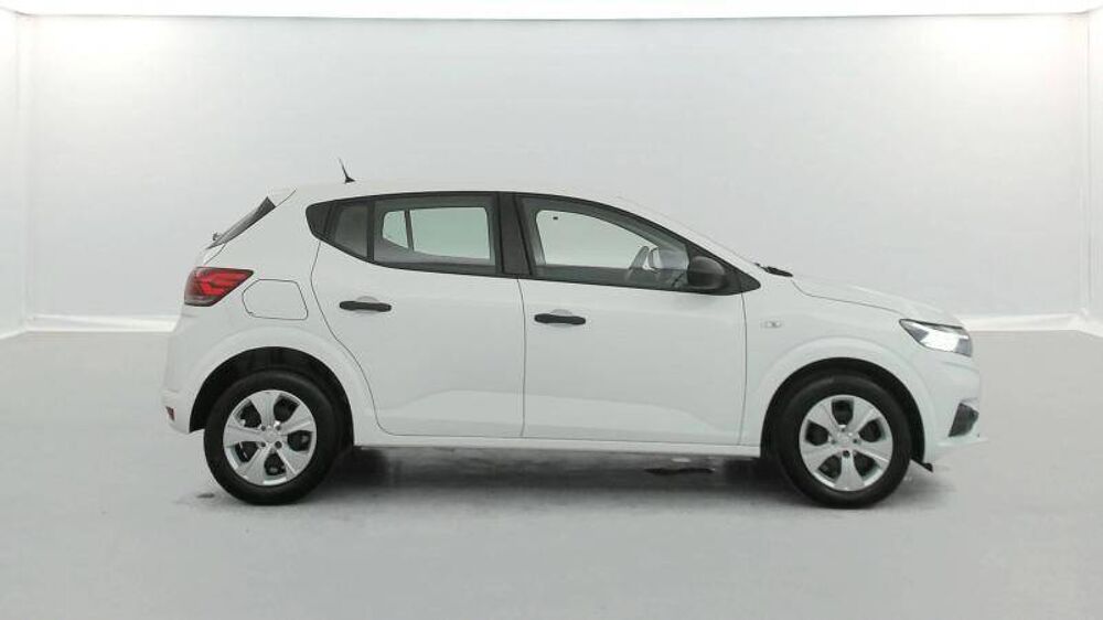 Sandero ECO-G 100 2023 occasion 22000 Saint-Brieuc