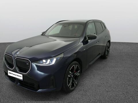 BMW X3 M50 xDrive 398 ch BVA8 2024 occasion Chennevi&egrave;res-sur-Marne 94430