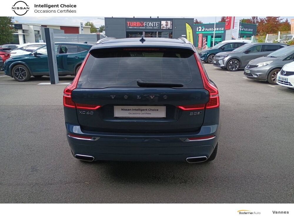 XC60 B5 AWD 235 ch Geartronic 8 2019 occasion 56000 Vannes