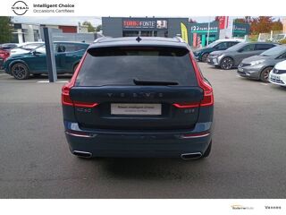 XC60 B5 AWD 235 ch Geartronic 8 2019 occasion 56000 Vannes