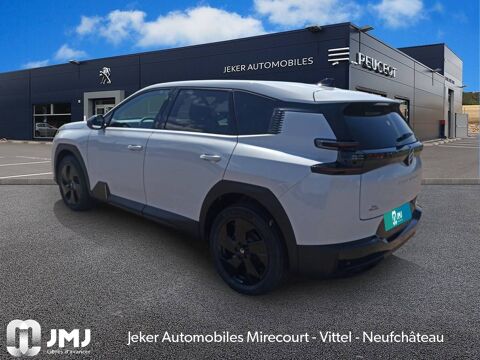 C5 aircross C5 Aircross Hybride 145 ch e-DCS6 2025 occasion 88300 Neufch&acirc;teau