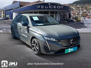 308 Hybrid 136 e-DCS6 2025 occasion 88400 G&eacute;rardmer