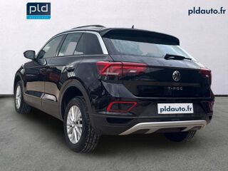 T-ROC T-Roc 1.0 TSI 110 Start/Stop BVM6 2023 occasion 13014 Marseille