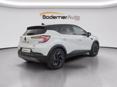 Captur E-Tech full hybrid 160 ch 2026 occasion 56400 Auray