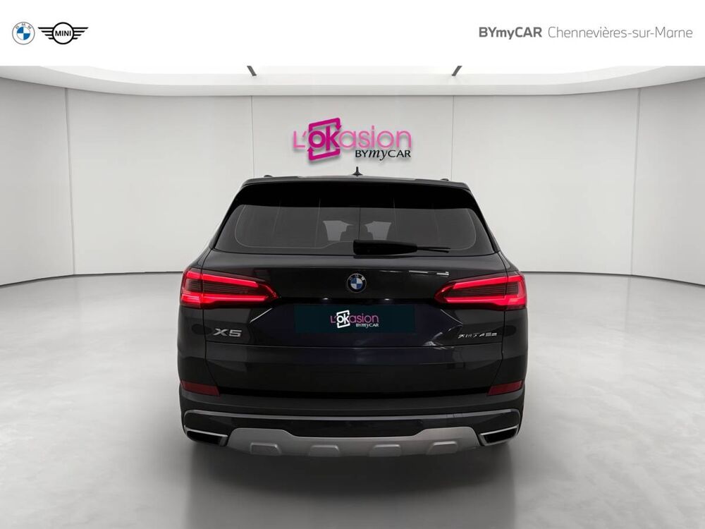 X5 xDrive45e 394 ch BVA8 2019 occasion 94430 Chennevi&egrave;res-sur-Marne