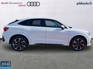 Q3 Sportback 45 TFSIe 245 ch S tronic 6 2022 occasion 13090 Aix-en-Provence