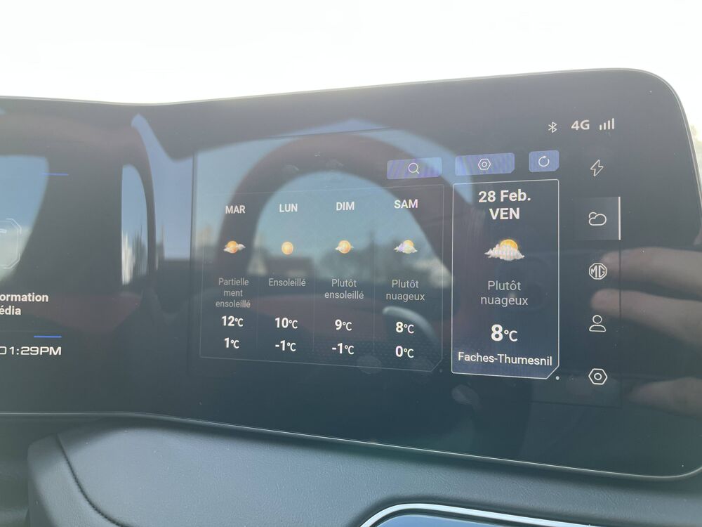 Cyberster 77kWh - 375 kW 4WD 2025 occasion 62500 Salperwick