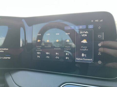 Cyberster 77kWh - 375 kW 4WD 2025 occasion 62500 Salperwick