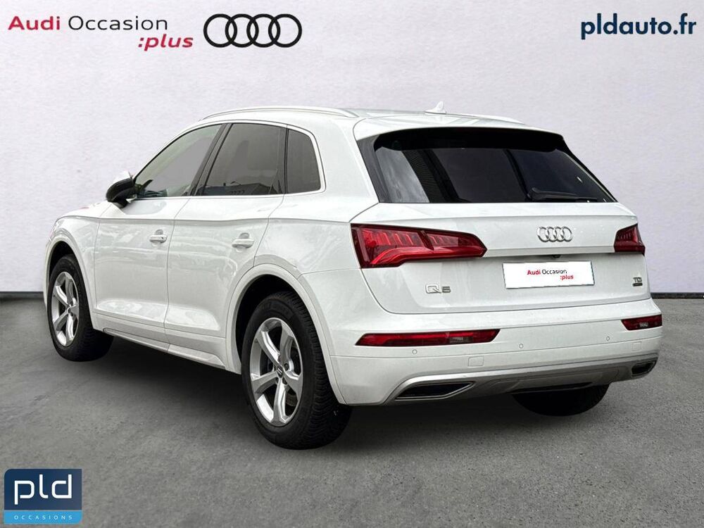Q5 2.0 TDI 190 S tronic 7 Quattro 2017 occasion 13730 Saint-Victoret
