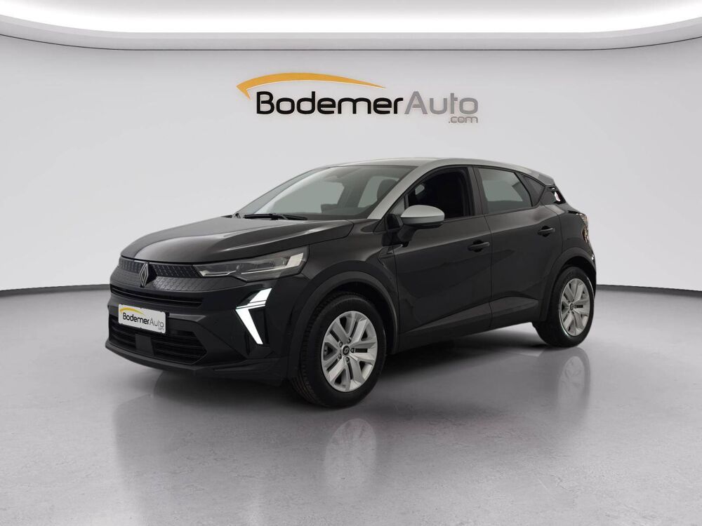 Captur Eco-G 100 ch 2025 occasion 14400 Bayeux