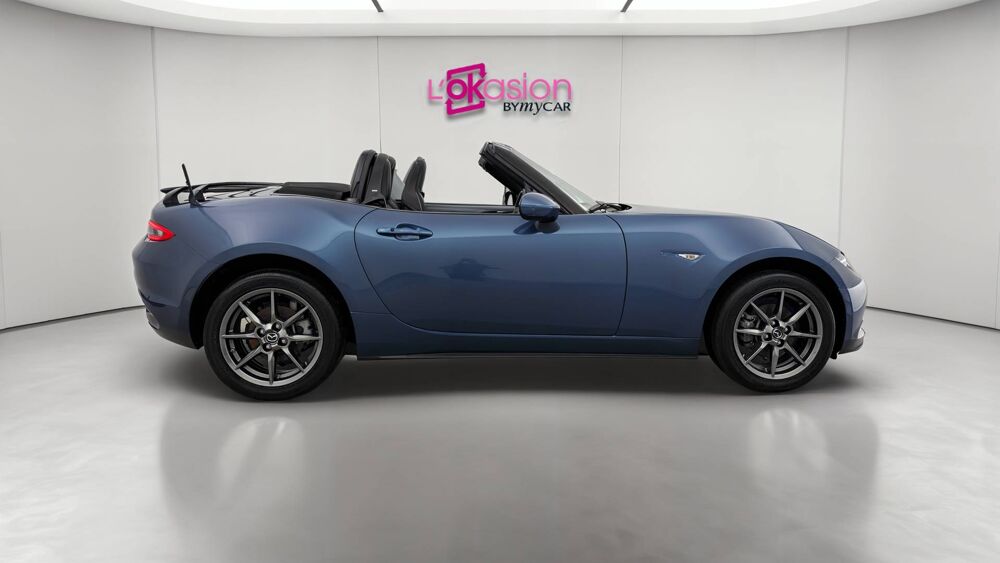MX-5 MX5 ST 1.5L SKYACTIV-G 131 ch 2018 occasion 94430 Chennevi&egrave;res-sur-Marne