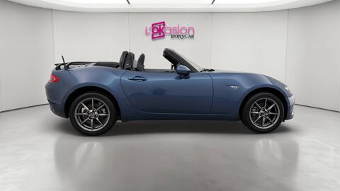 MX-5 MX5 ST 1.5L SKYACTIV-G 131 ch 2018 occasion 94430 Chennevi&egrave;res-sur-Marne