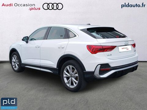 Q3 Sportback 45 TFSIe 245 ch S tronic 6 2022 occasion 13090 Aix-en-Provence