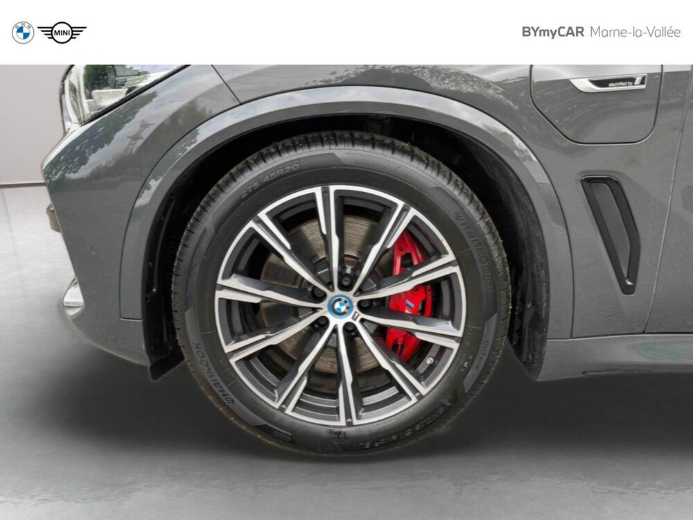 X5 xDrive45e 394 ch BVA8 2023 occasion 77400 Saint-Thibault-des-Vignes
