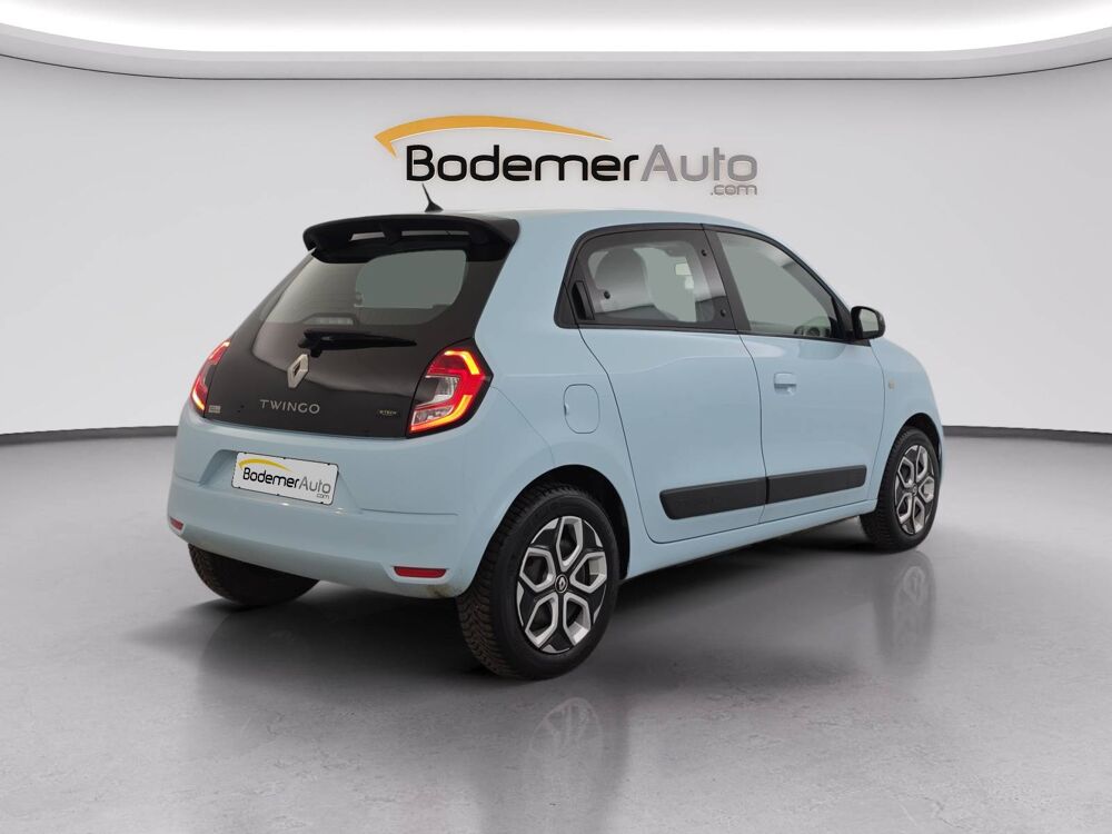 Twingo III E-Tech 2023 occasion 50100 Cherbourg-en-Cotentin