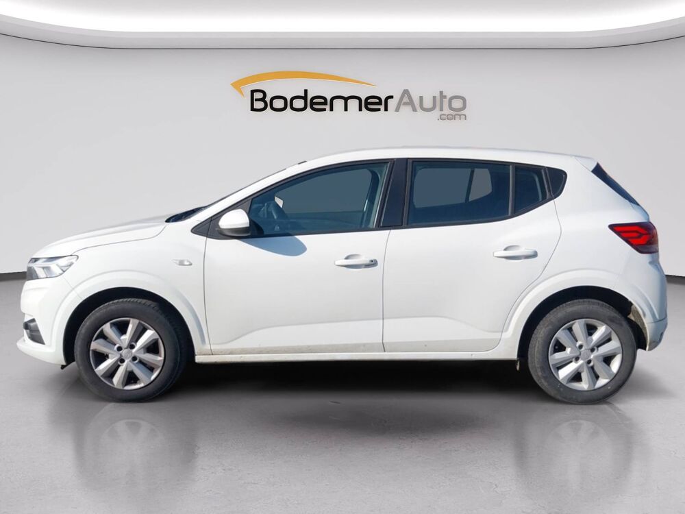 Sandero ECO-G 100 2023 occasion 14200 H&eacute;rouville-Saint-Clair