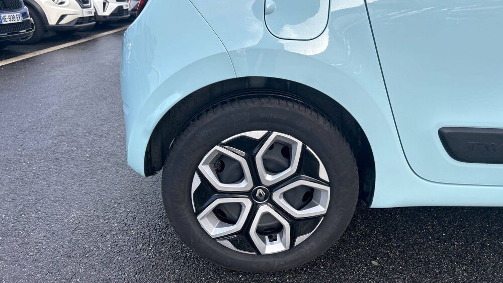 Twingo III SCe 65 2024 occasion 56850 Caudan
