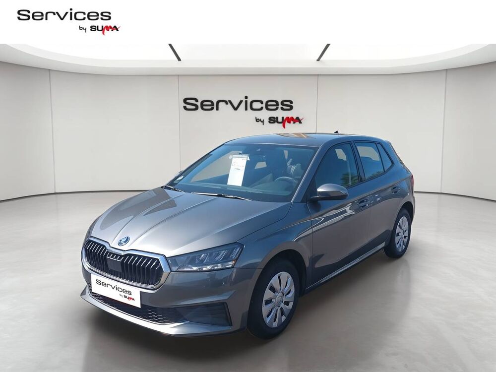 Fabia 1.0 MPI 80 ch BVM5 2023 occasion 01440 Viriat