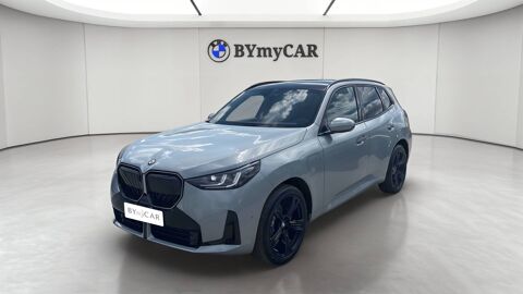 Annonce voiture BMW X3 84900 €