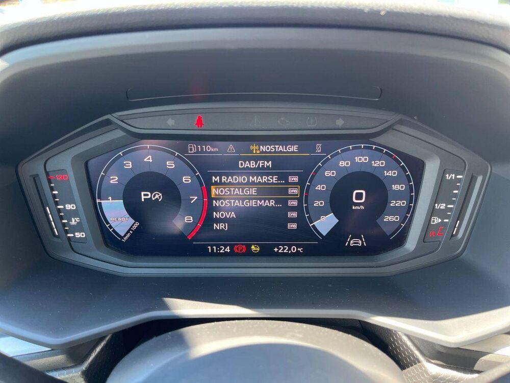 A1 Sportback 30 TFSI 110 ch S tronic 7 2023 occasion 13090 Aix-en-Provence