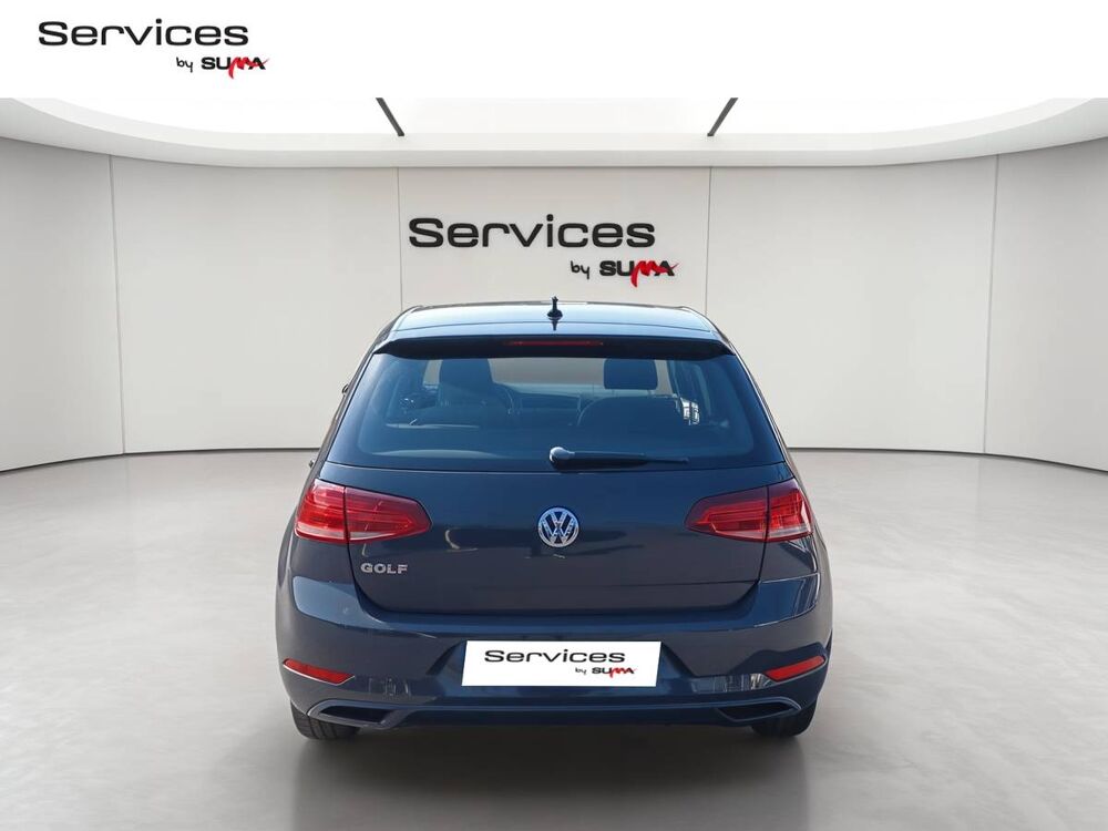 Golf GOLF SOCIETE 1.6 TDI 115 BVM5 2019 occasion 01440 Viriat