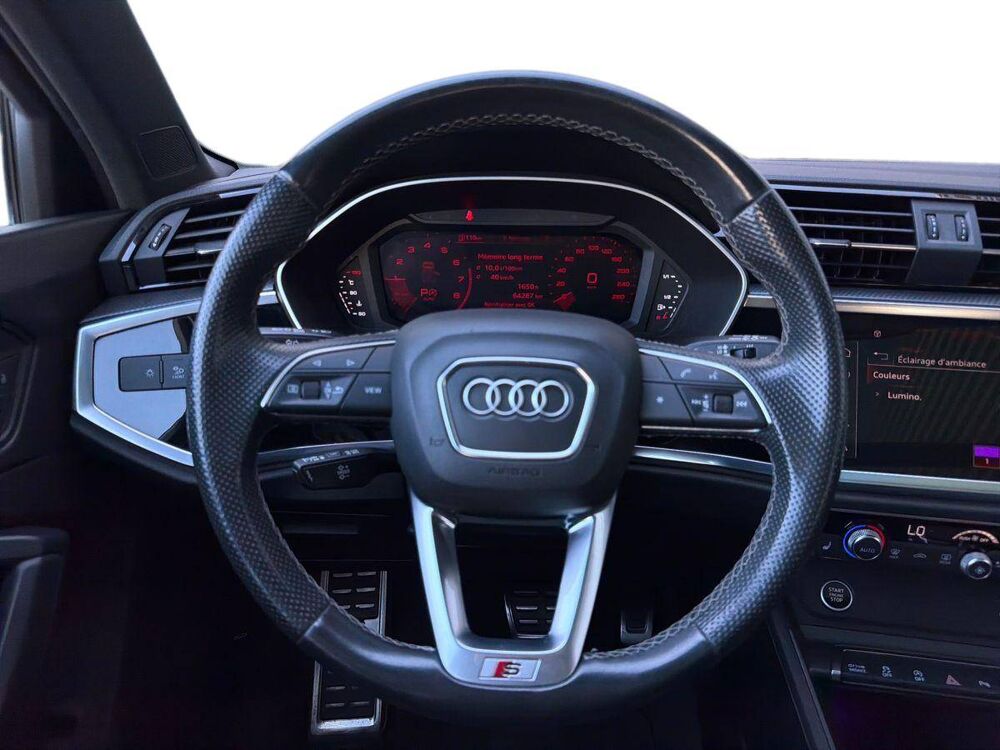 Q3 35 TFSI 150 ch S tronic 7 2023 occasion 13011 Marseille