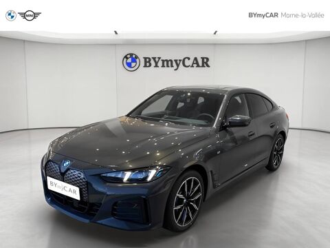 BMW i4 xDrive40 401 ch BVA 2025 occasion Saint-Thibault-des-Vignes 77400