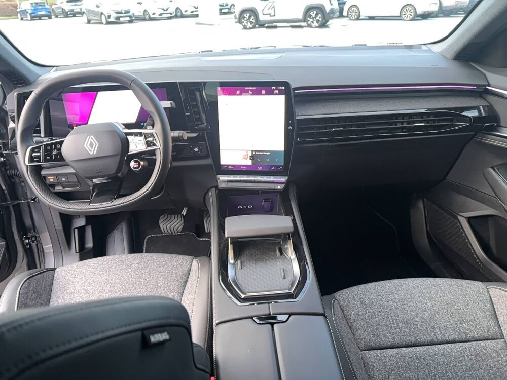 Rafale E-Tech full hybrid 200ch 2025 occasion 56300 Pontivy