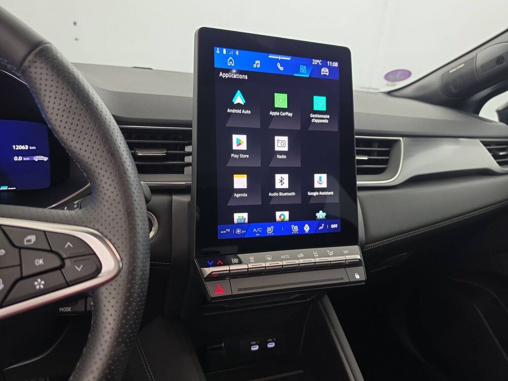 Symbioz E-Tech full hybrid 145 2025 occasion 29000 Quimper