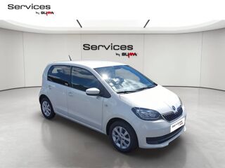 Citigo 1.0 12v MPI 60 ch 2018 occasion 01440 Viriat