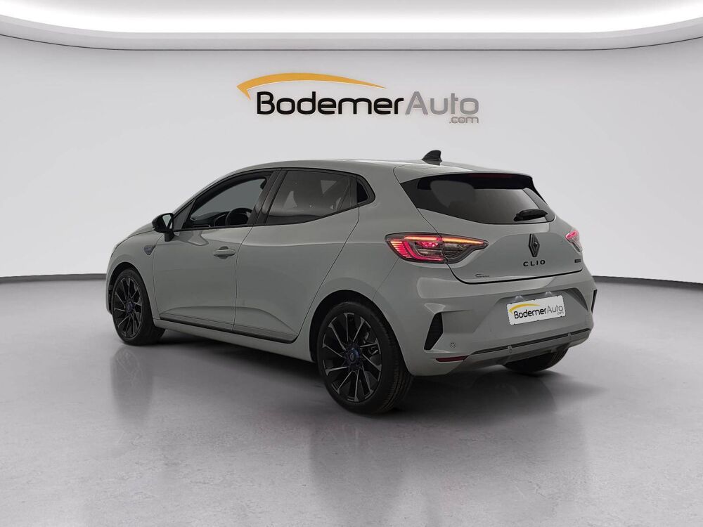 Clio E-Tech full hybrid 145 ch GSR2 2025 occasion 56400 Auray