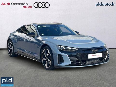 E-TRON e-tron GT 476 ch quattro 2021 occasion 13090 Aix-en-Provence