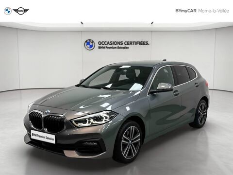 BMW S&eacute;rie 1 118i 136 ch DKG7 2022 occasion Saint-Thibault-des-Vignes 77400