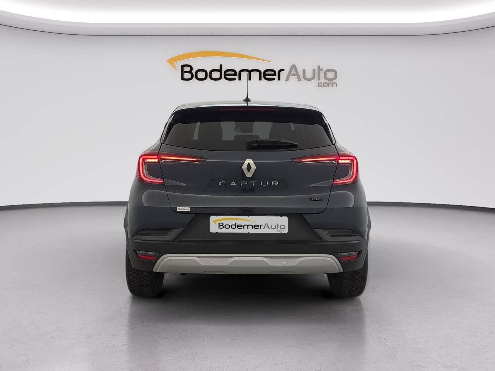 Captur E-Tech full hybrid 145 2023 occasion 29000 Quimper