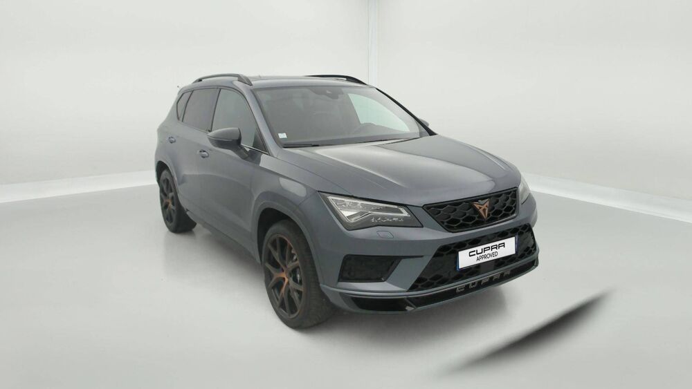 Ateca 2.0 TSI 300ch DSG7 4Drive 2019 occasion 25000 Besan&ccedil;on