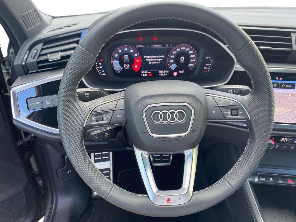 Q3 Sportback 35 TFSI 150 ch S tronic 7 2024 occasion 13730 Saint-Victoret