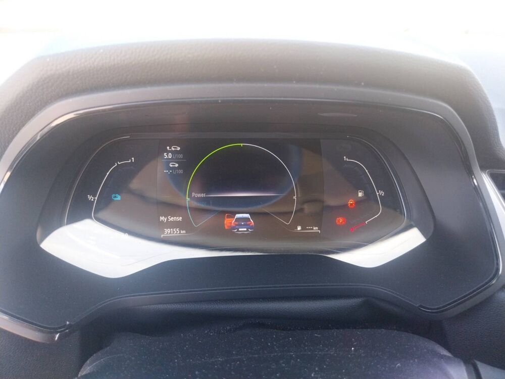Captur E-Tech full hybrid 145 2023 occasion 56000 Vannes