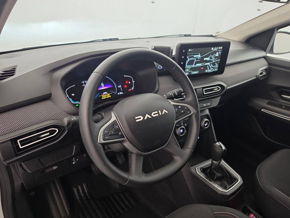 Jogger Hybrid 140 5 places 2023 occasion 56850 Caudan