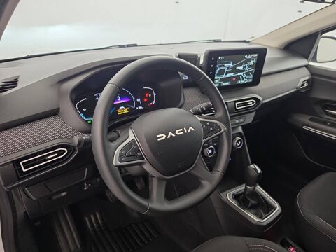 Jogger Hybrid 140 5 places 2023 occasion 56850 Caudan