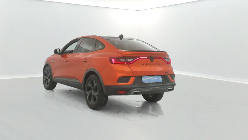 Arkana E-Tech hybride 145 - 22 2023 occasion 50100 Cherbourg-en-Cotentin