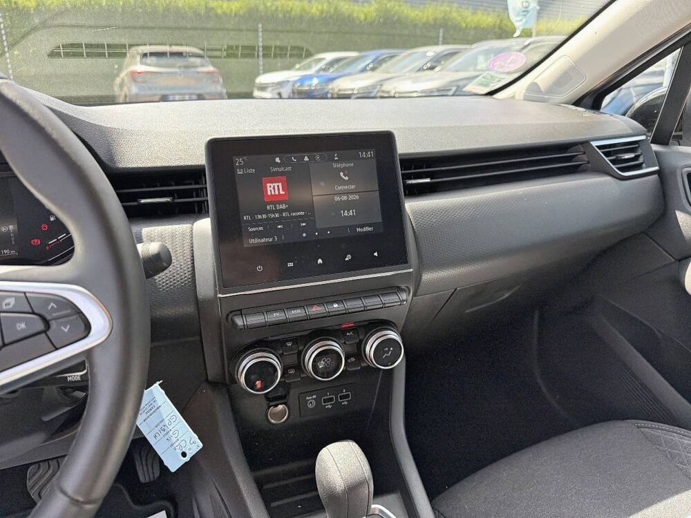 Clio E-Tech full hybrid 145 2023 occasion 14200 H&eacute;rouville-Saint-Clair