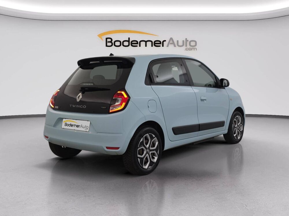 Twingo III E-Tech 2022 occasion 29900 Concarneau