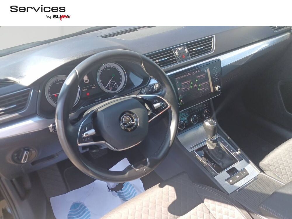 Superb Combi 2.0 TDI 150 SCR DSG7 2020 occasion 01440 Viriat