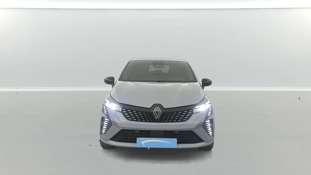 Clio E-Tech full hybrid 145 ch GSR2 2025 occasion 56000 Vannes