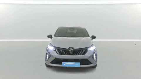 Clio E-Tech full hybrid 145 ch GSR2 2025 occasion 56000 Vannes