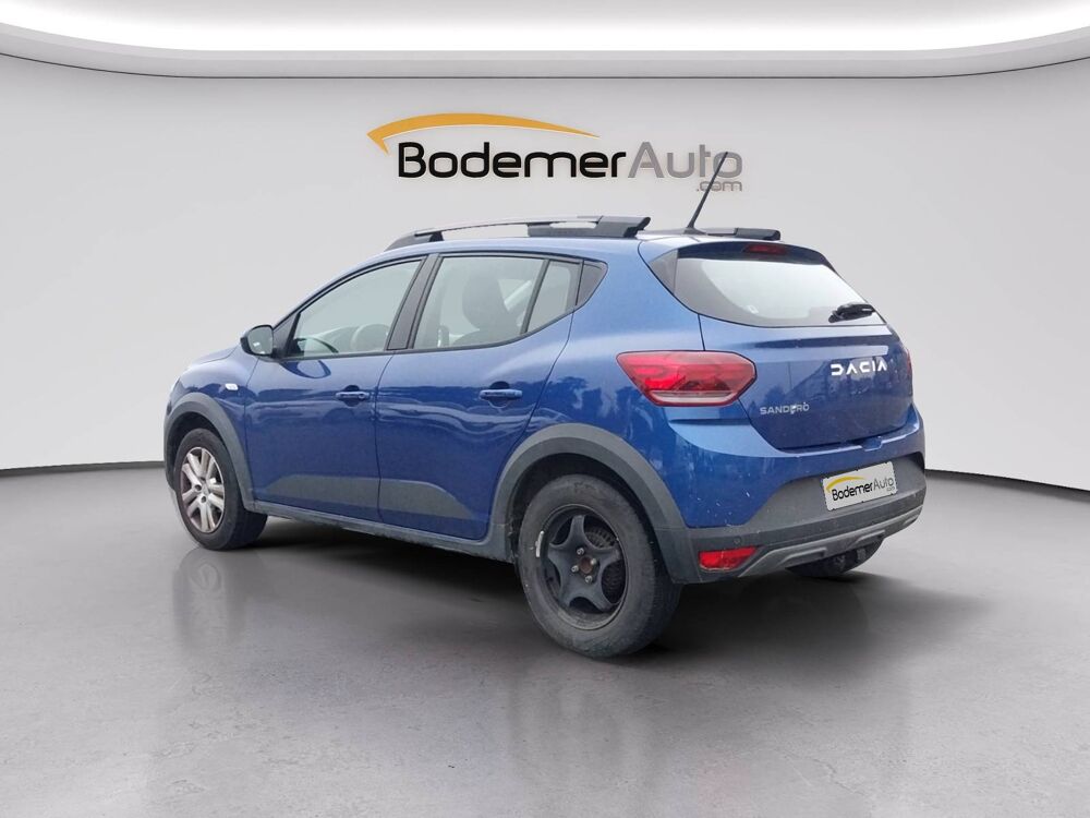 Sandero ECO-G 100 2024 occasion 29200 Brest